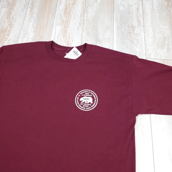 Vans Bear Truth Tee - Picture 4 of 9